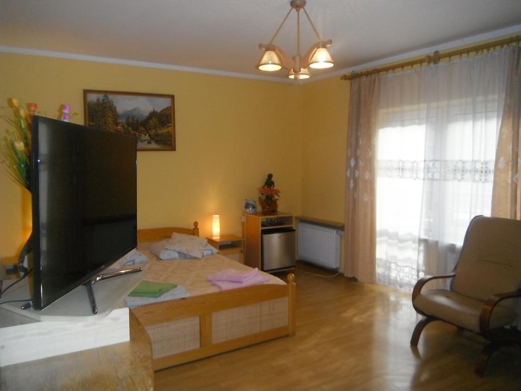 Pensjonat Przy Bloniach Krakow Room photo