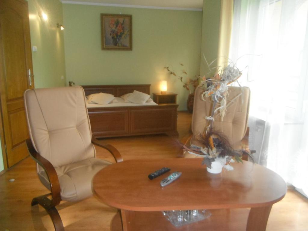 Pensjonat Przy Bloniach Krakow Room photo