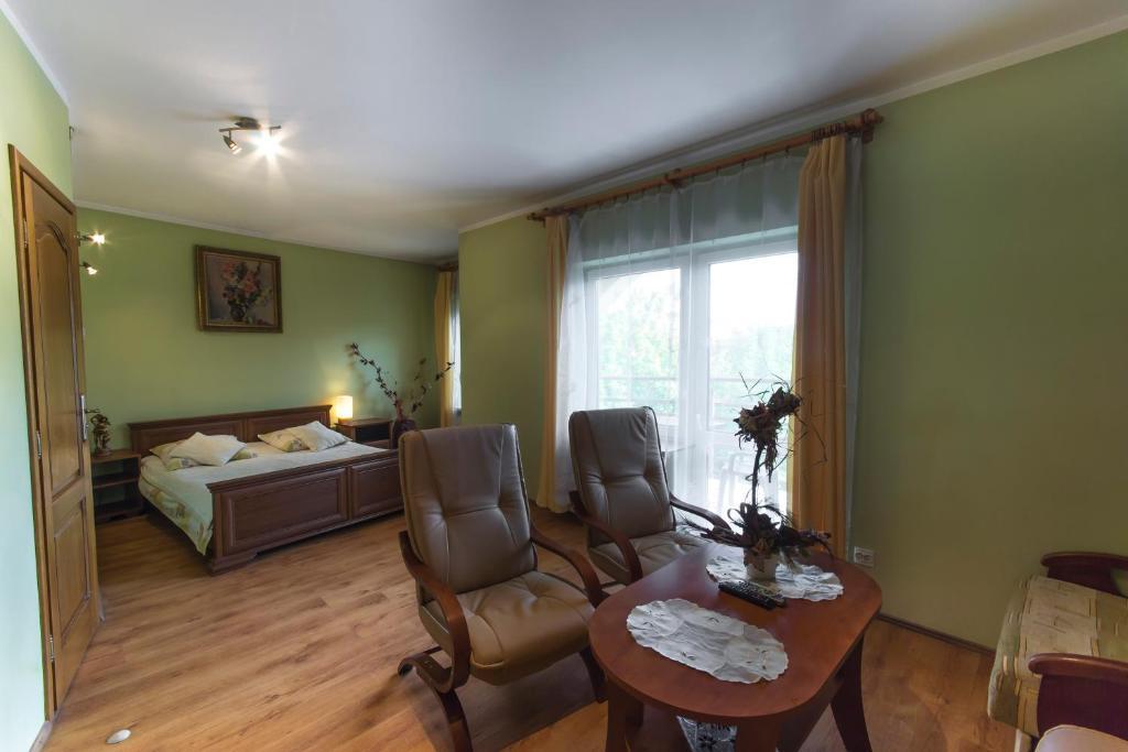 Pensjonat Przy Bloniach Krakow Room photo