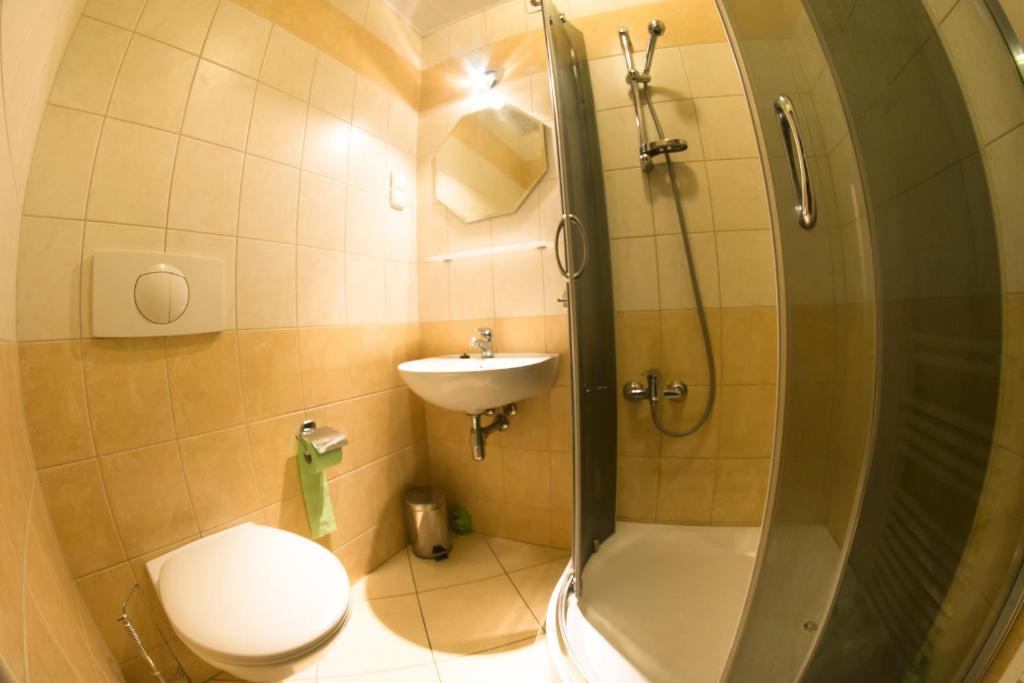 Pensjonat Przy Bloniach Krakow Room photo
