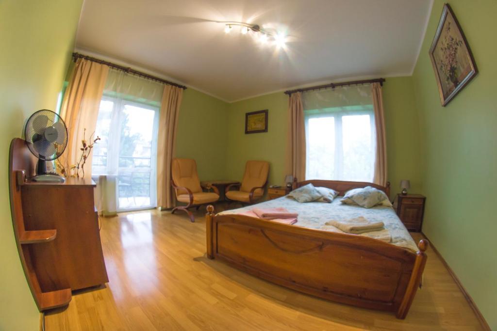 Pensjonat Przy Bloniach Krakow Room photo