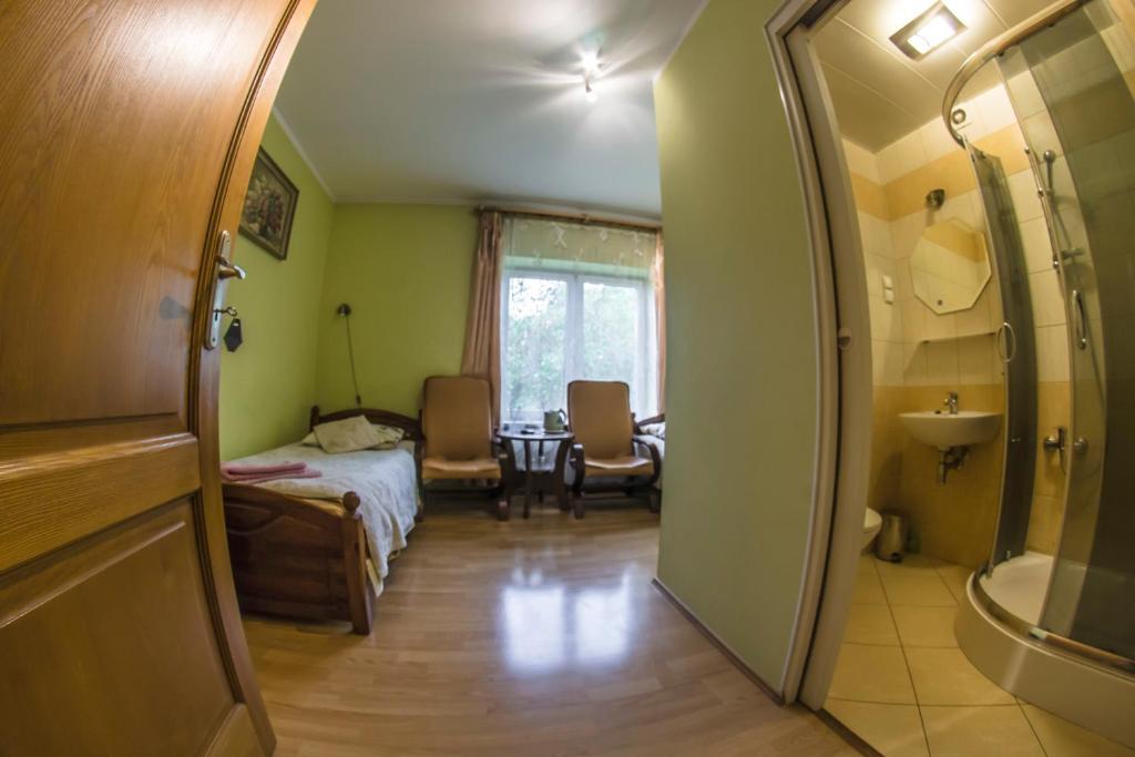 Pensjonat Przy Bloniach Krakow Room photo
